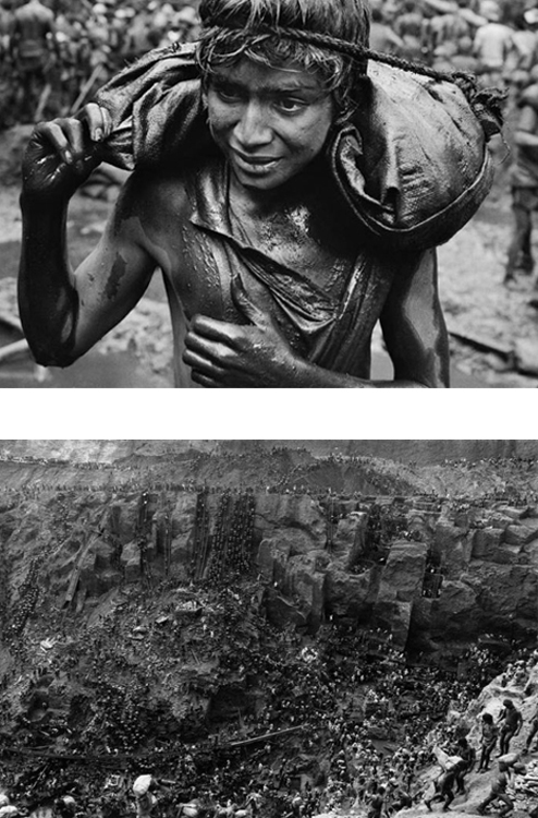 Sebastião Salgado Portraits - Explore the powerful portraits by Sebastião Salgado.